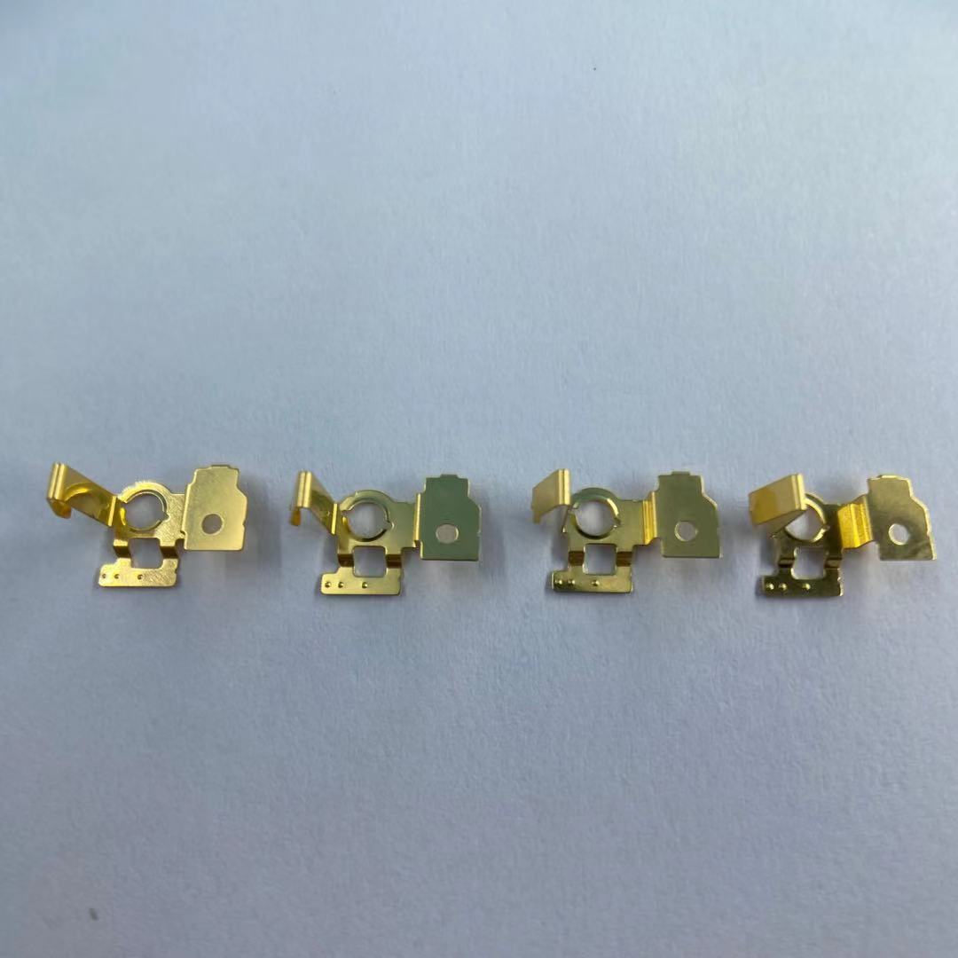 不銹鋼彈墊圈：精密沖壓工藝打造的防松專家